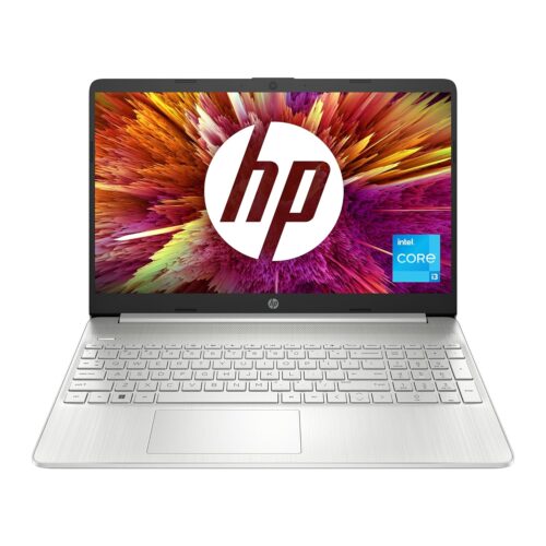 HP Laptop 15s, 11th Gen Intel Core i3-1115G4, 15.6-inch (39.6 cm), FHD, 8GB DDR4, 512GB SSD,
